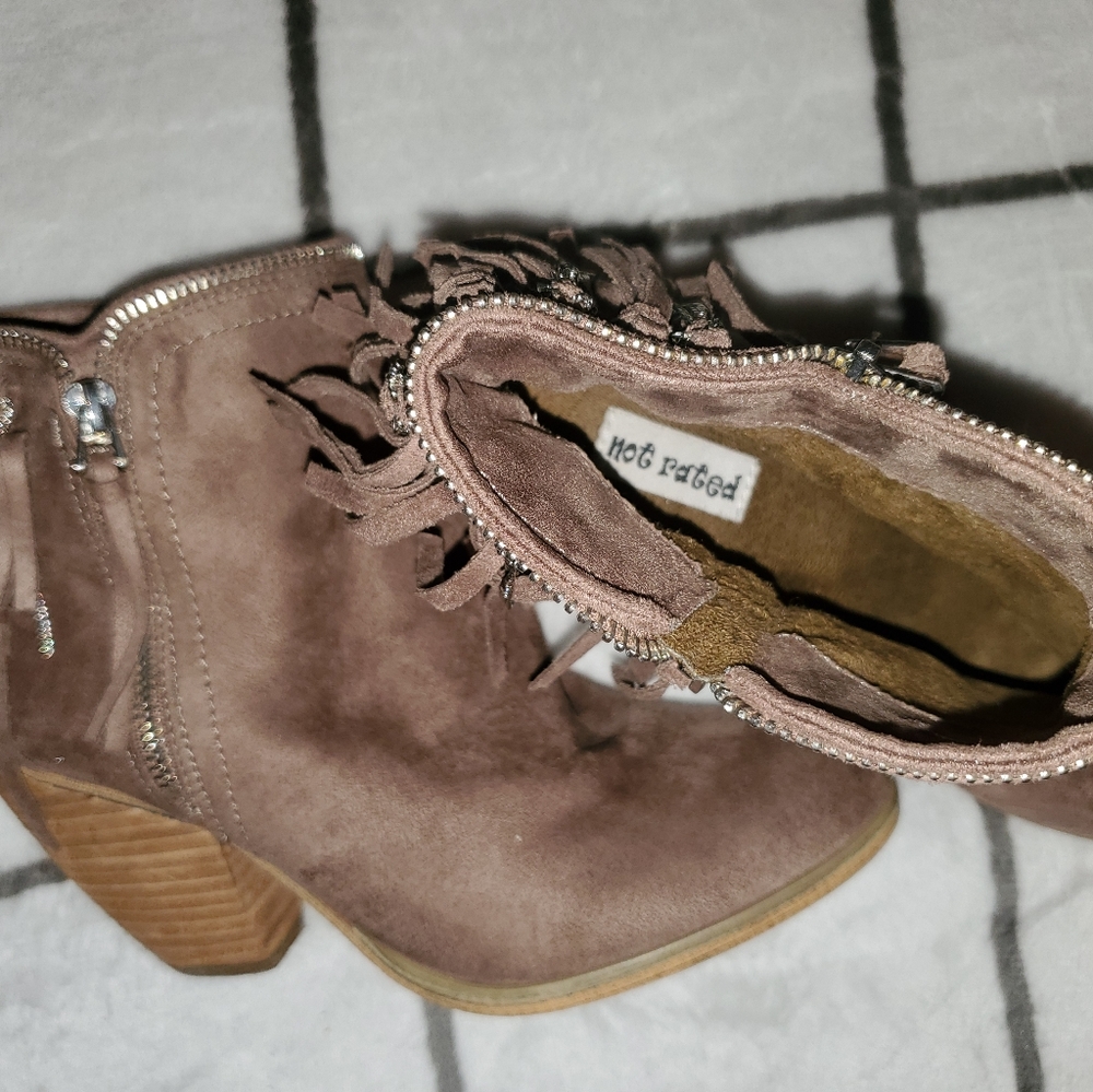 Booties - Picture 3 of 4
